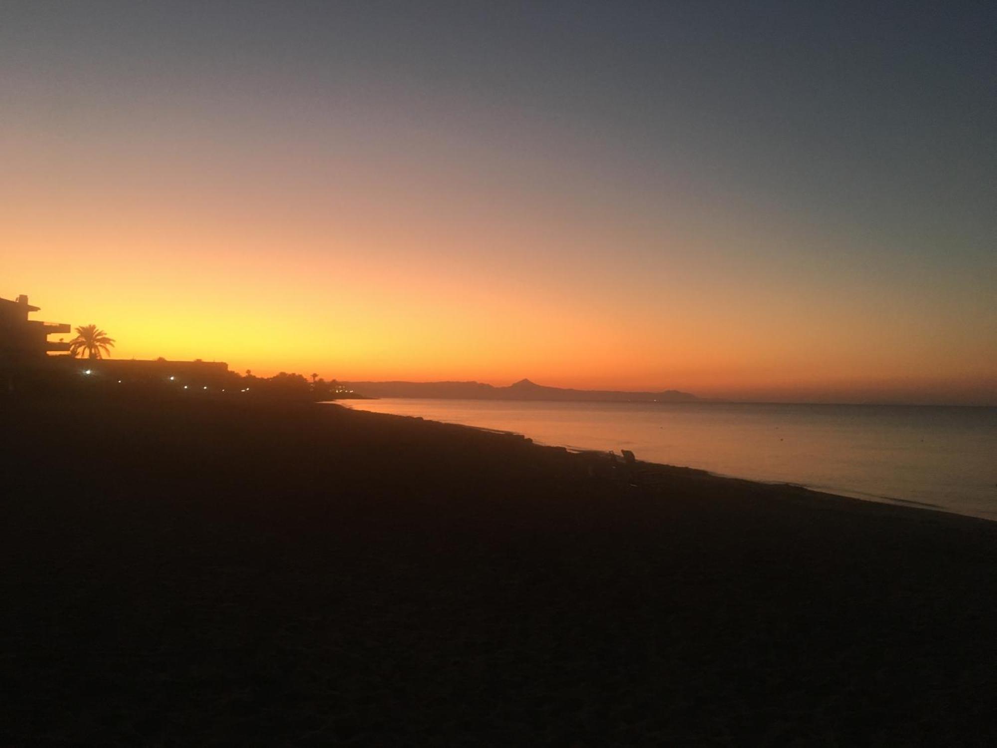 Hostal Mi Campana Dénia Esterno foto