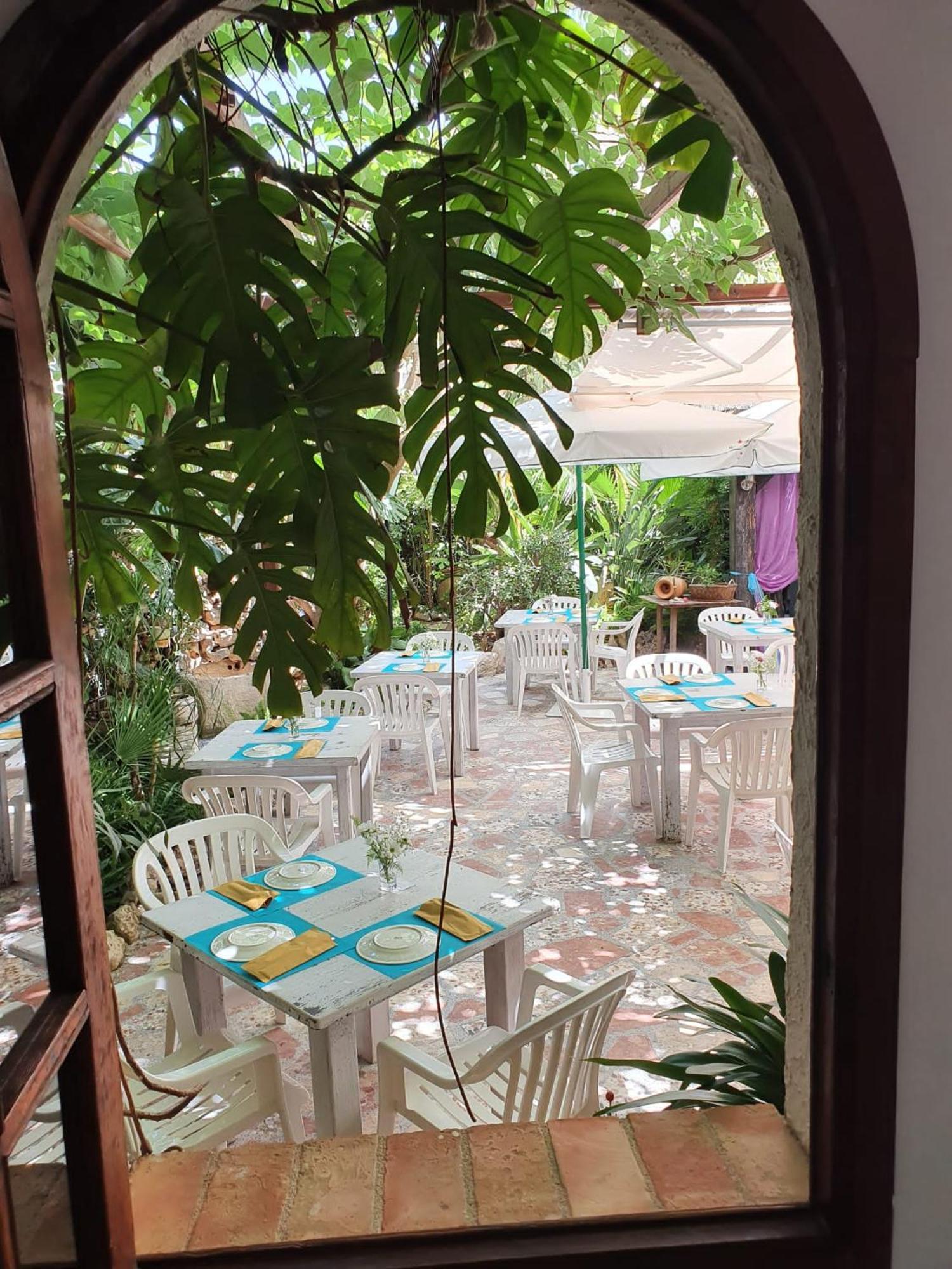 Hostal Mi Campana Dénia Esterno foto