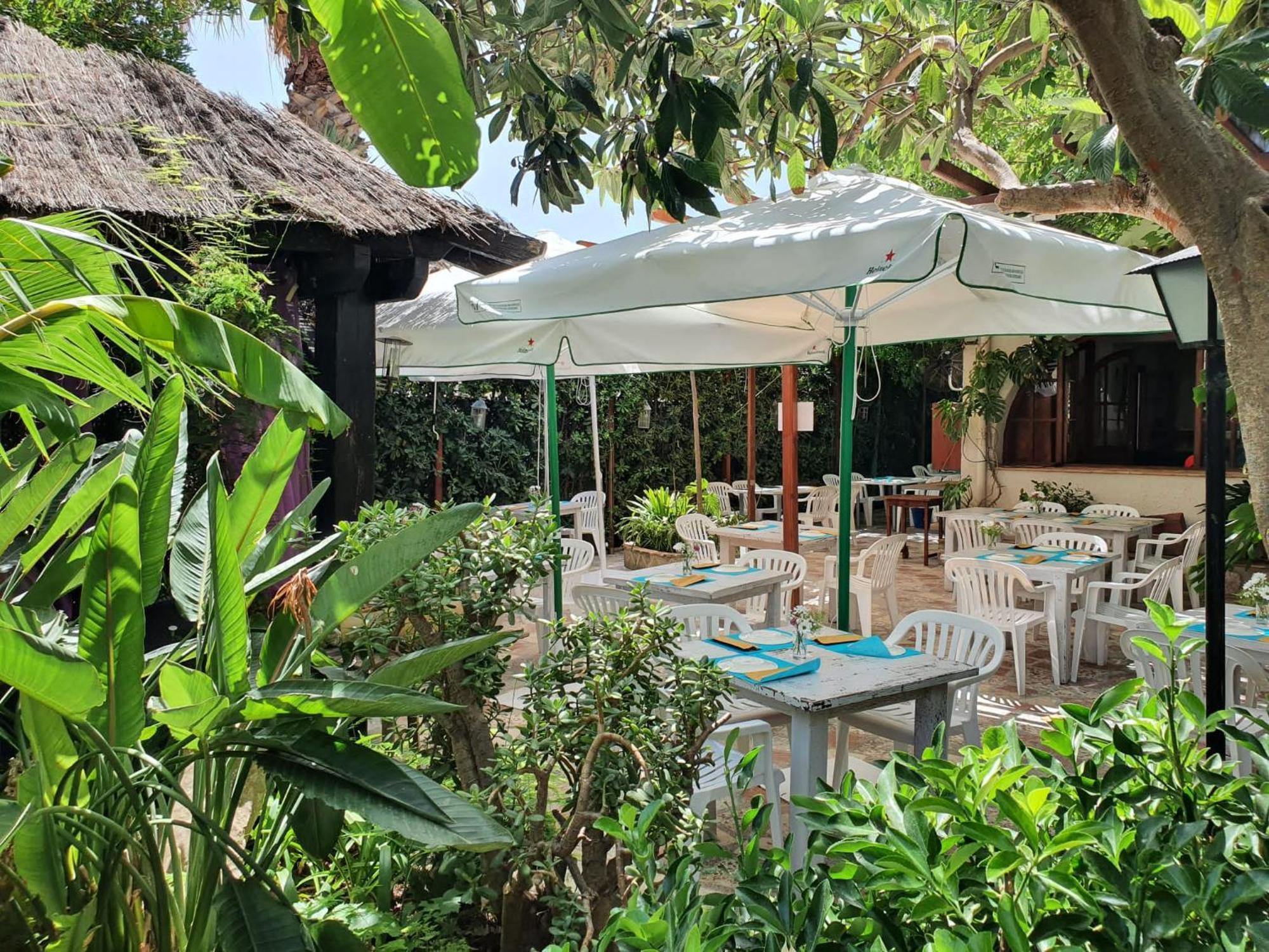 Hostal Mi Campana Dénia Esterno foto