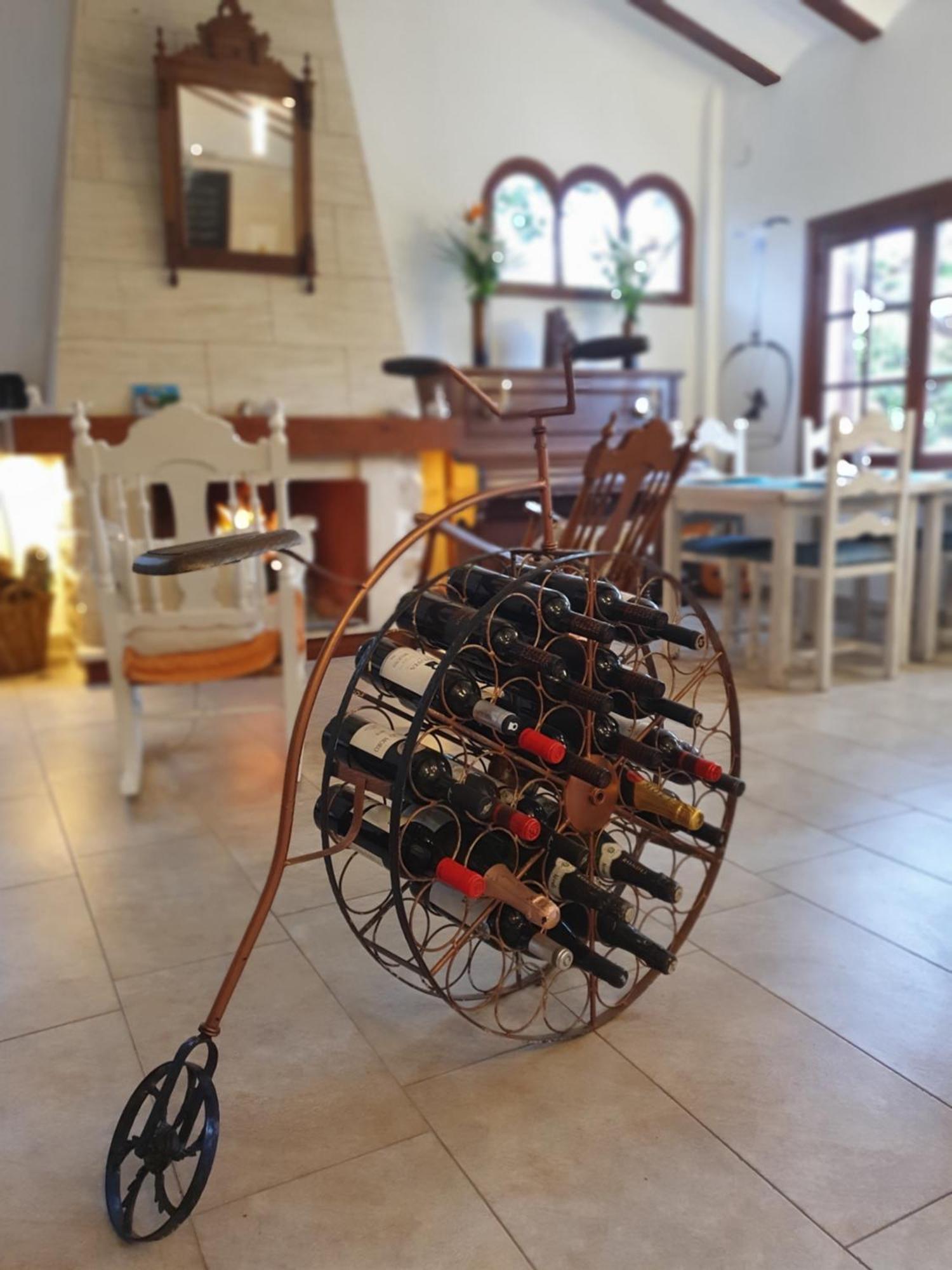 Hostal Mi Campana Dénia Esterno foto