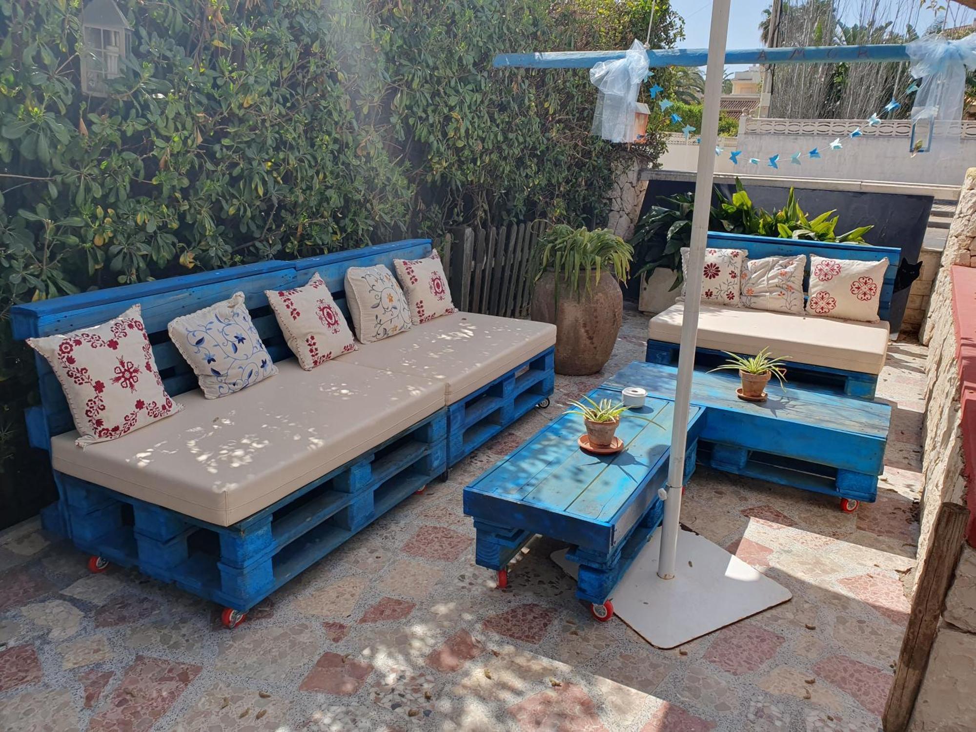 Hostal Mi Campana Dénia Esterno foto