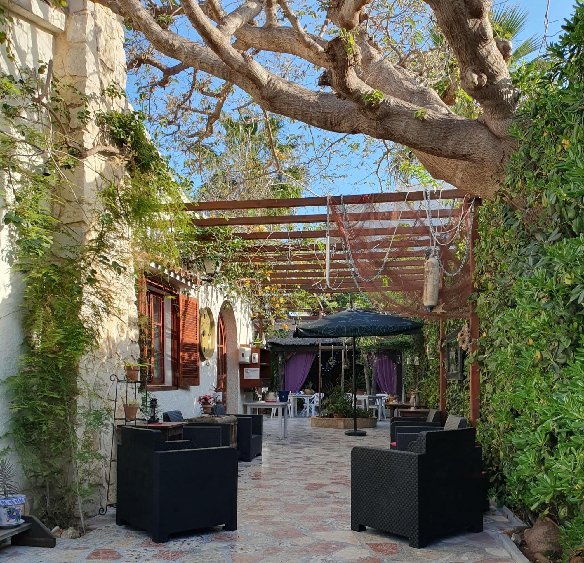 Hostal Mi Campana Dénia Esterno foto