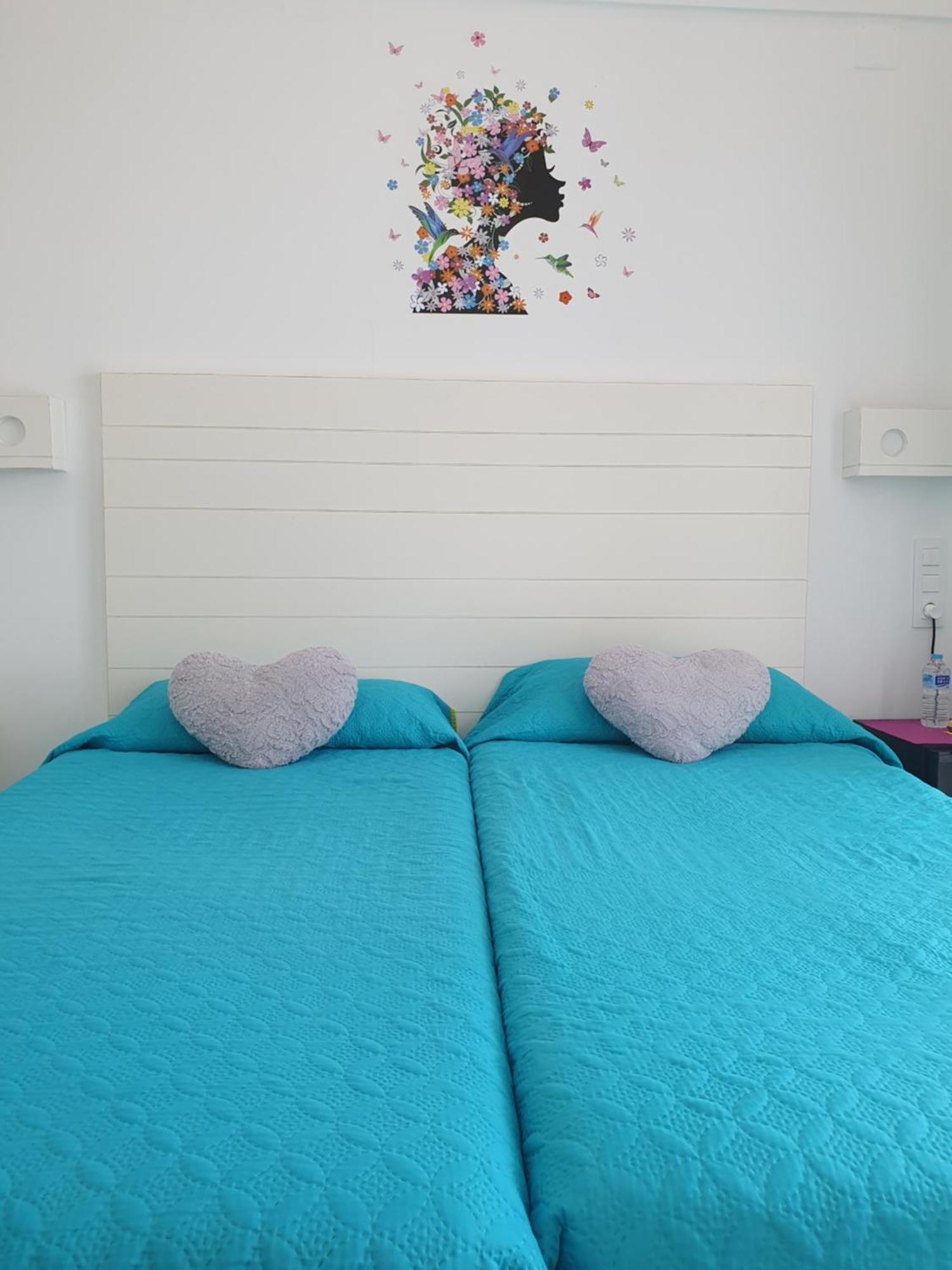Hostal Mi Campana Dénia Esterno foto