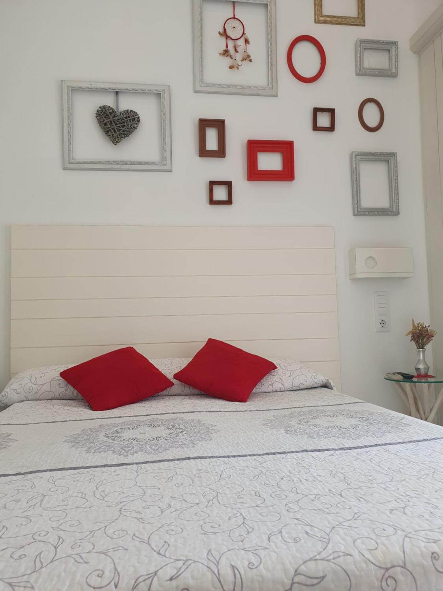 Hostal Mi Campana Dénia Esterno foto