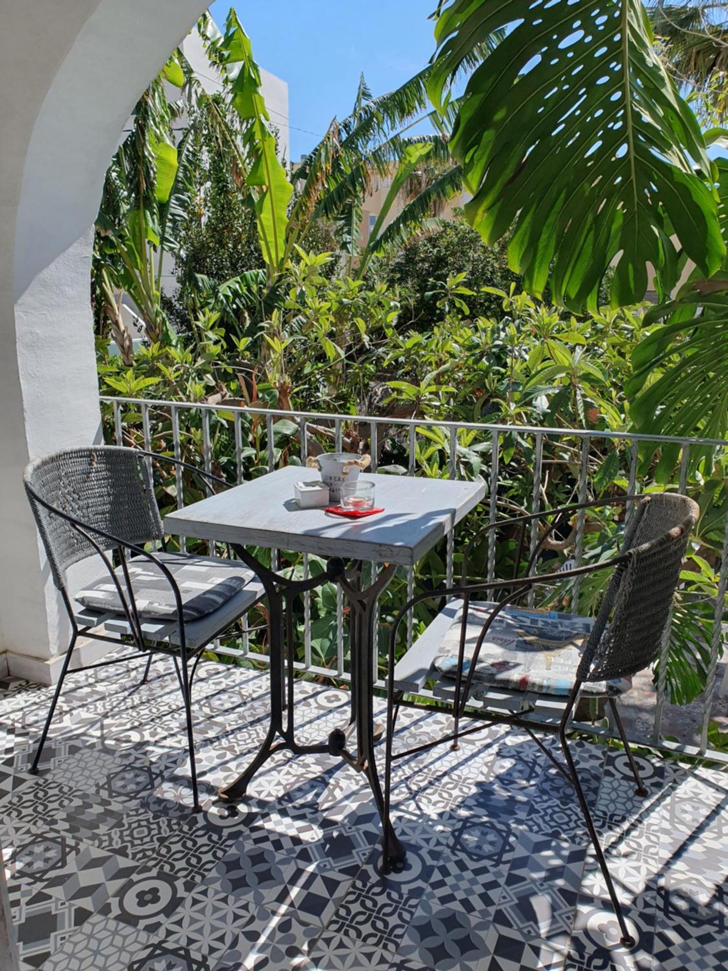 Hostal Mi Campana Dénia Esterno foto