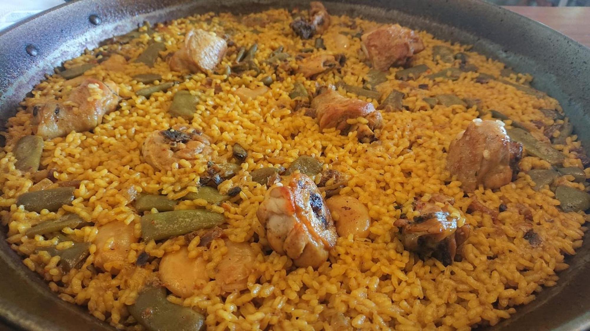 Hostal Mi Campana Dénia Esterno foto