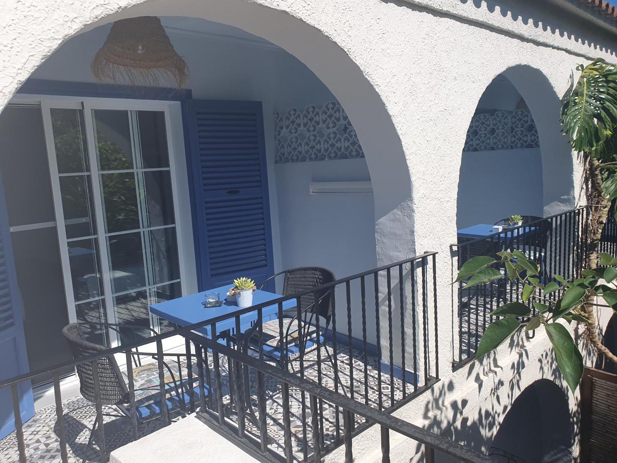 Hostal Mi Campana Dénia Esterno foto
