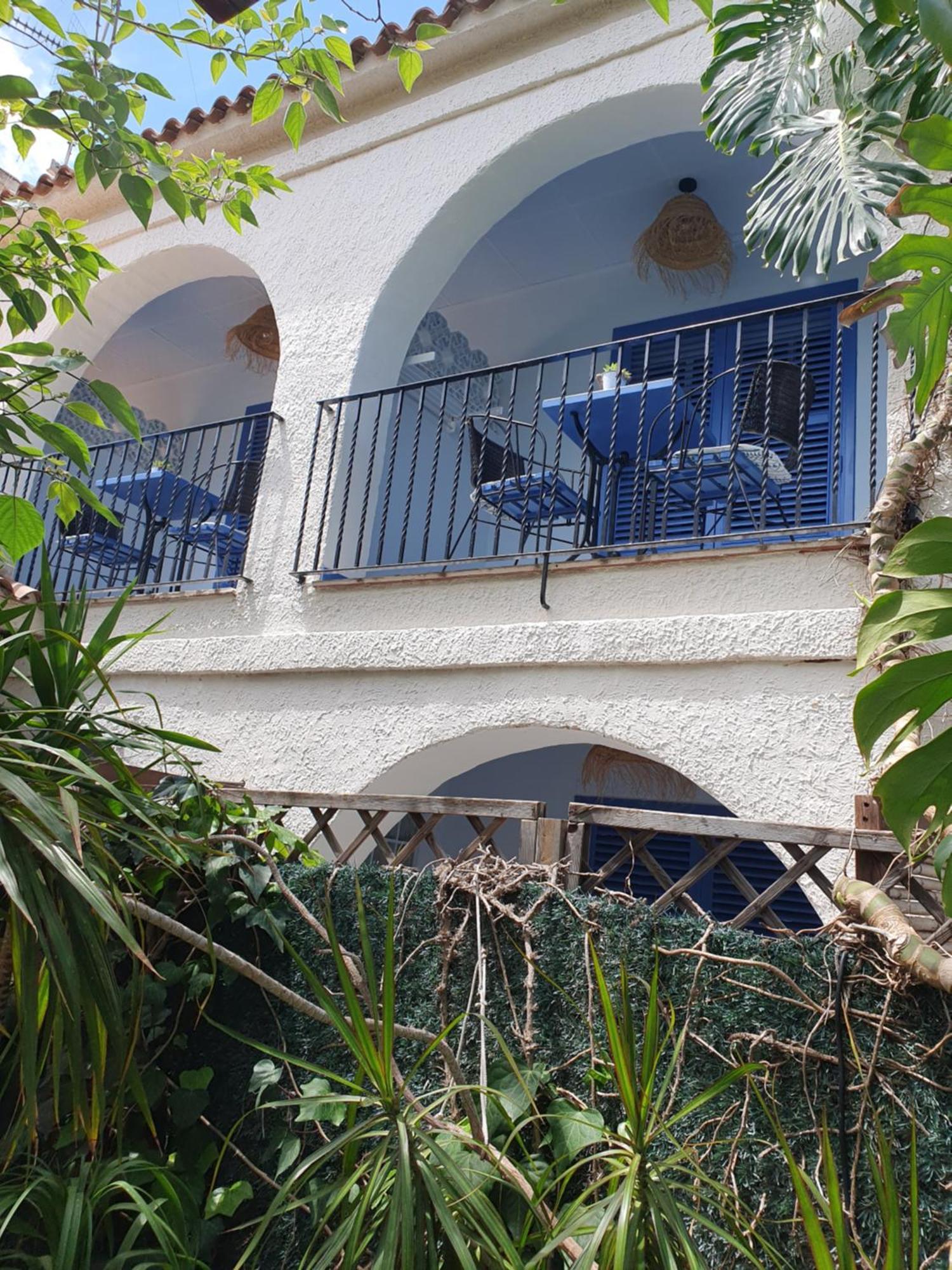 Hostal Mi Campana Dénia Esterno foto